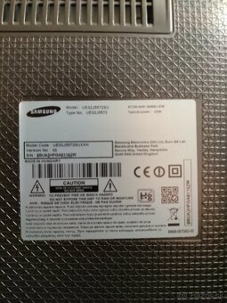 Samsung televízor UE32J5572SU - 3
