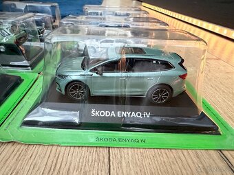 Škoda modely aut - 3