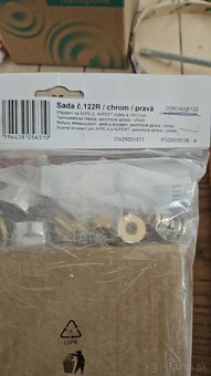 ISAN DTHE kúpelňový rebrík - 3