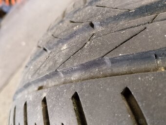 Sada pneu plus disky Škoda, Volkswagen - 3