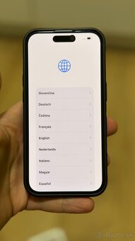 Iphone 14 pro 256gb Space black - 3