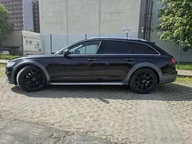 Audi A6 Allroad 3.0TDI Tiptronic Webasto 12/2016 159.000km - 3