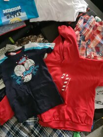 Veľký balík oblečenia pre chlapca  7-9 rokov - 3