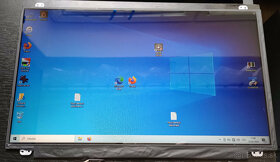 LCD display pre notebook 15.6" 1366x768  LED 30pin eDP Slim - 3