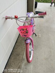 Dievčenský bicykel 16 - 3