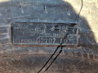 Protektor 225/75 r17.5 - 3