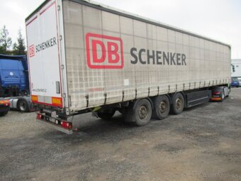 Schwarzmuller SPA 3/E standart - 3