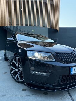 Škoda Octavia RS 2.0 TSI DSG – ABT úprava, plná výbava - 3