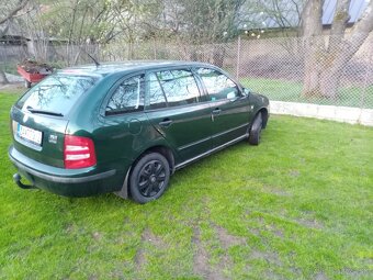 Skoda Fabia 1.4 - 3