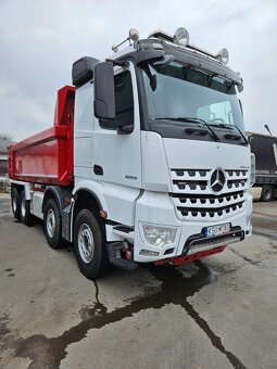 Mercedes-Benz Arocs 8x4 - 3