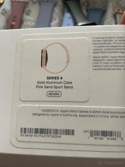 Apple watch 4 - 3