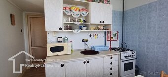 2 izbový tehlový byt s balkónom - 3