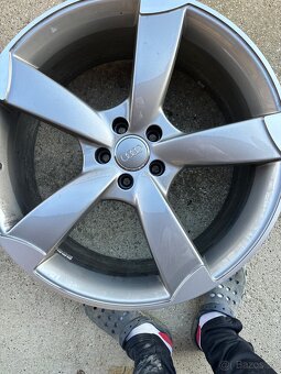 Audi rotor r21 - 3