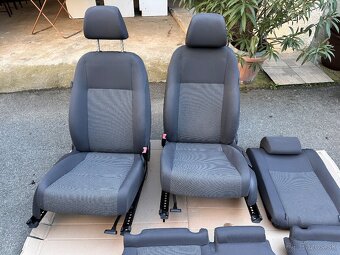 Sedacky predne zadne golf 5 combi volkswagen - 3