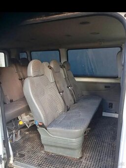 Ford transit turneo 2.2 TDCI 81 kw - 3