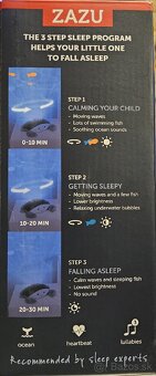 Ocean projector Cody krab - 3