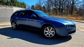 Alfa Romeo 159 2,4JTD Pěkná výbava - 3