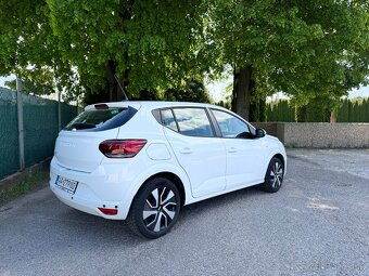 Dacia Sandero 1.0 TCe 100 ECO-G Expression - 3