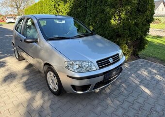 Fiat Punto 1,2i klima Nová STK benzín manuál 44 kw - 3