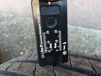Ford elektrony 5x108 r17 + pneumatiky Barum Bravuris 5HM 205 - 3