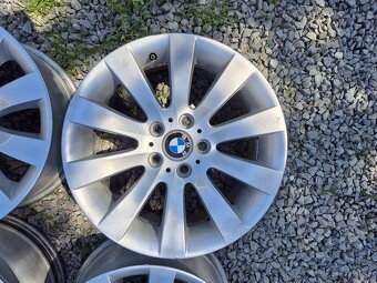 Elektrony 5x120 R17 original BMW f10 f11 e60 e61 e39 e38 - 3