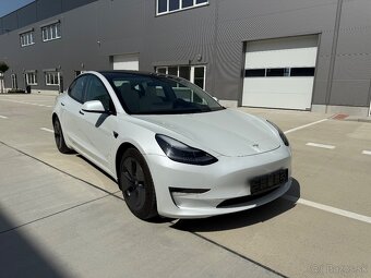 Tesla Model 3 Long Range Dual Motor AWD 4x4 - 3