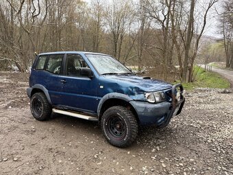 Nissan Terrano 2.7td - 3