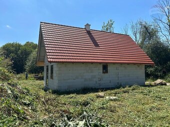NA PREDAJ rozostavaný rodinný dom v Abramovej - 3