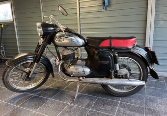 Čz 175 Sport 470 - 3
