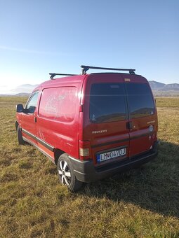 Peugeot partner - 3