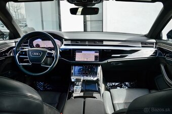 Audi A8 - prenájom - 3