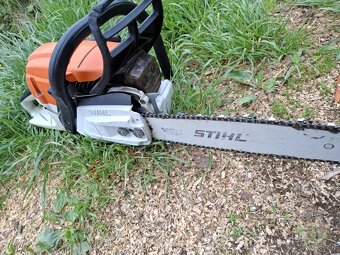 Stihl ms 261c - 3