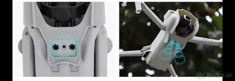 Ochranný obal zo silikónu pre kameru drona DJI mini 3 Pro - 3