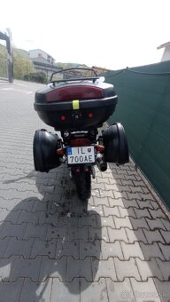 Yamaha TDM 850 4tx. - 3