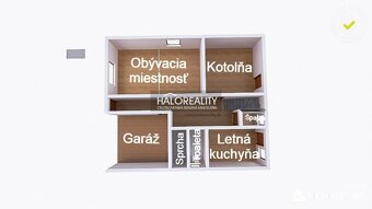 HALO reality - Predaj, rodinný dom Topoľníky - ZNÍŽENÁ CENA - 3