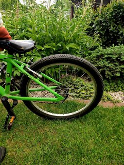 Detsky bicykel Scott scale 24" - 3