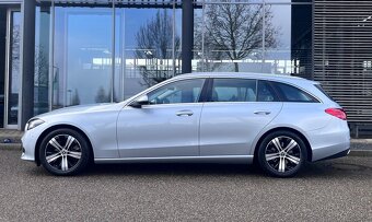 Mercedes Benz W206 C220 Junge Sterne Guarantie DE EZ 2022 - 3