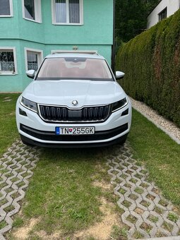 Škoda KODIAQ 2.0 TDI, LIVE PLUS, 4x4, 110kw, 7DSG, VIRTUAL - 3
