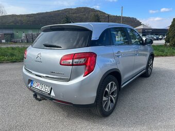 Citroen C4 Aircross 1.8 HDi 4WD Exclusive - 3