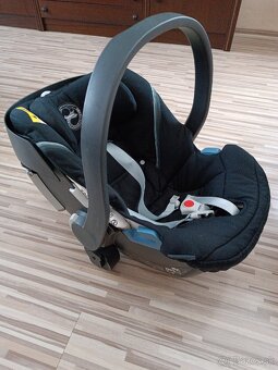 Detská autosedačka Cybex Aton 5. - 3