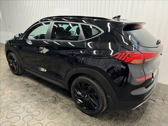 HYUNDAI TUCSON 1,6CRDi 4x4 N-line - 3