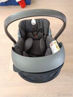 Vajíčko - autosedačka CYBEX Cloud Z i-Size - 3