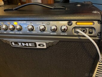 Line 6 Spider III gitarove kombo 75W - 3