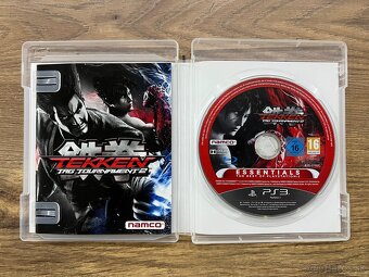 Tekken Tag Tournament 2 na PS3 - 3