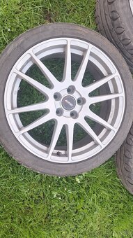 5x112 r18 pneu 225/40 18 dot 1/2024 - 3