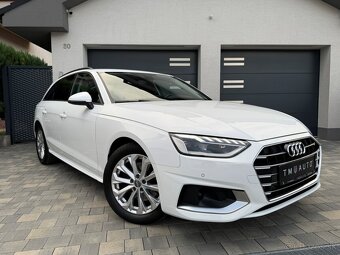 Audi A4 Avant 35 2.0 TDI Advanced S-tronic - 3