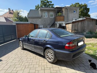 BMW E46 318d - 3