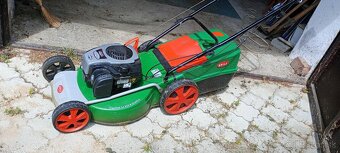 Záhradná kosačka Brill - 3