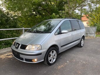 Alhambra 1.9tdi 85kw 2008 - 3