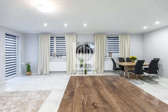 • REZERVOVANÉ • Novostavba Bungalovu, 136 m2, Pozemok 872 m2 - 3